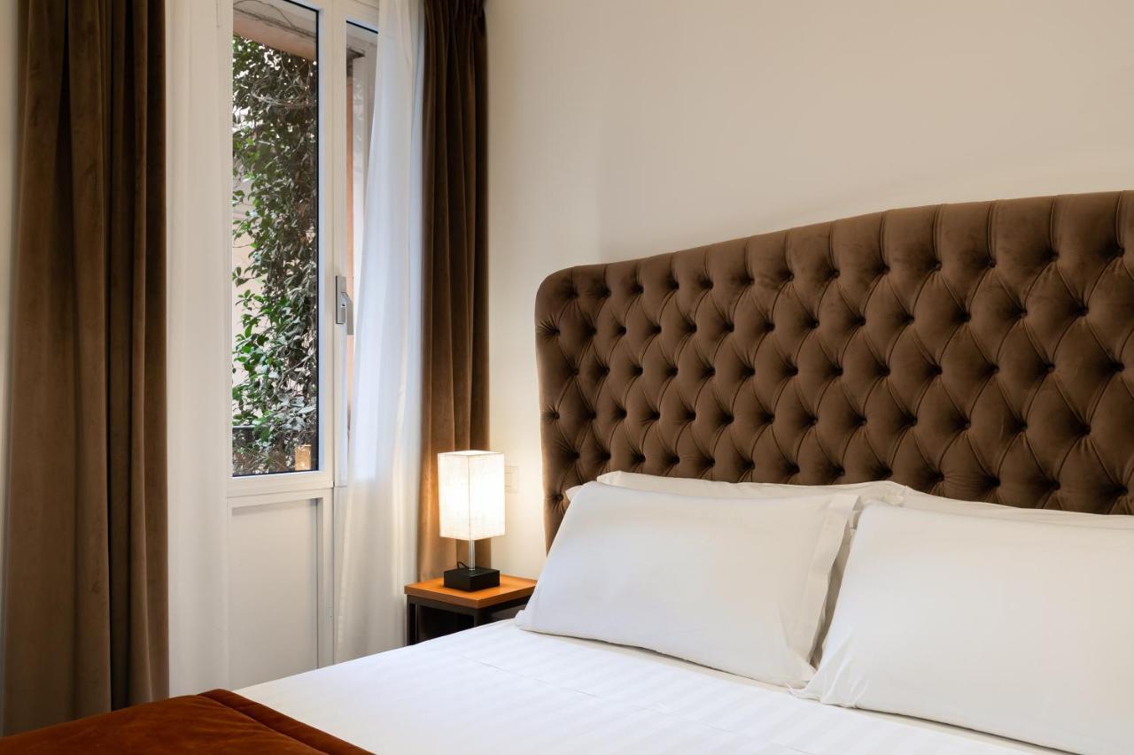 Relais Del Portico Hotell Roma Eksteriør bilde