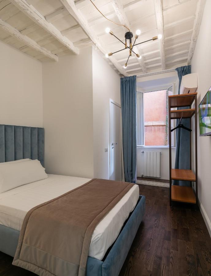 Relais Del Portico Hotell Roma Eksteriør bilde