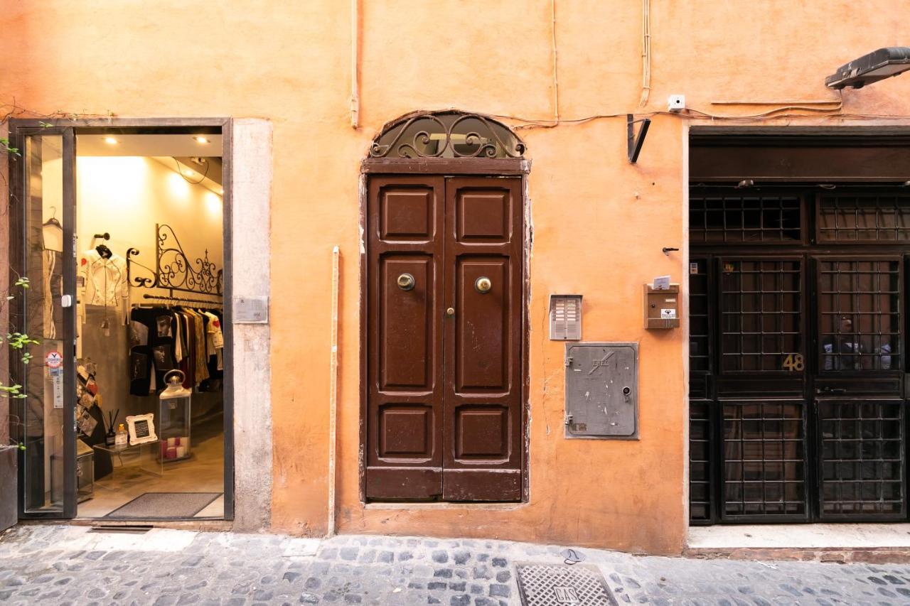 Relais Del Portico Hotell Roma Eksteriør bilde