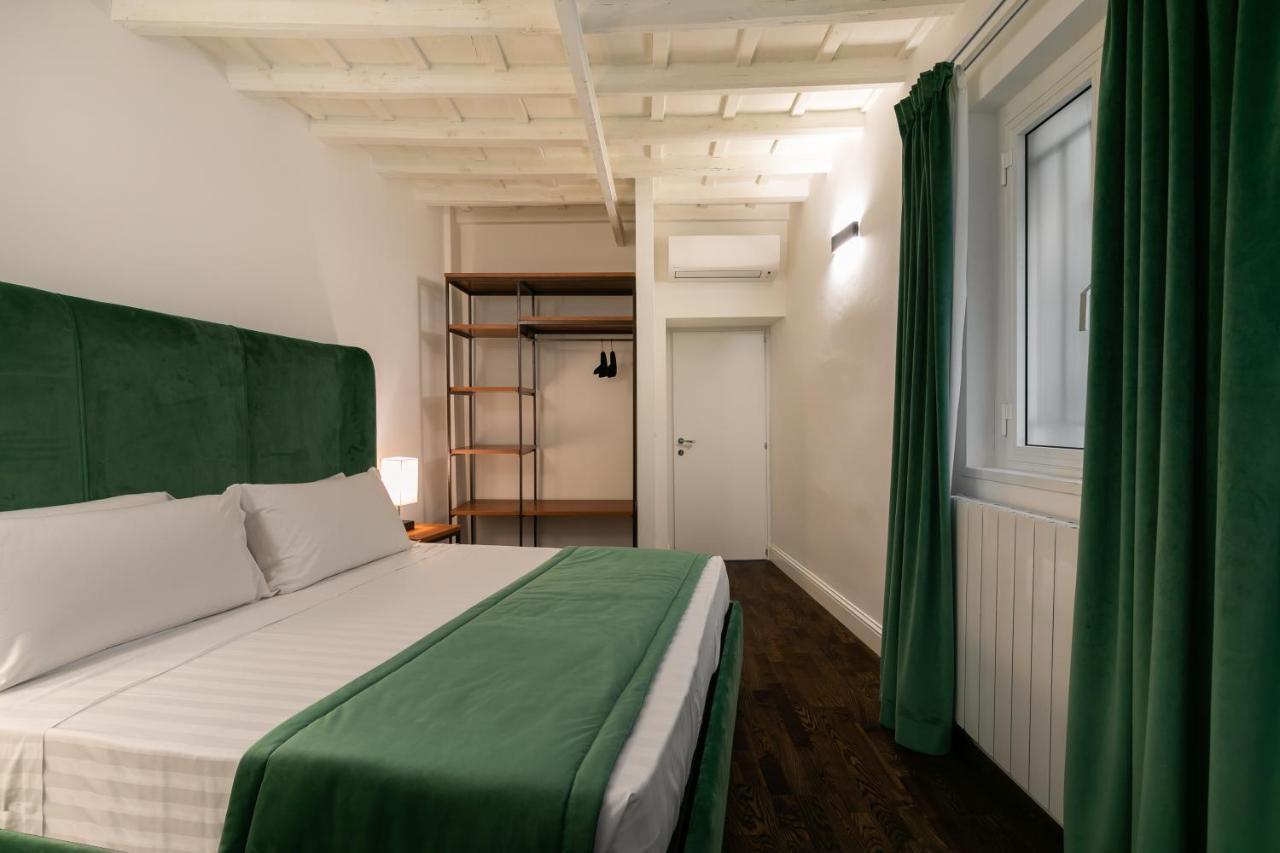 Relais Del Portico Hotell Roma Eksteriør bilde