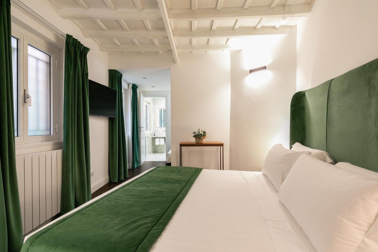 Relais Del Portico Hotell Roma Eksteriør bilde