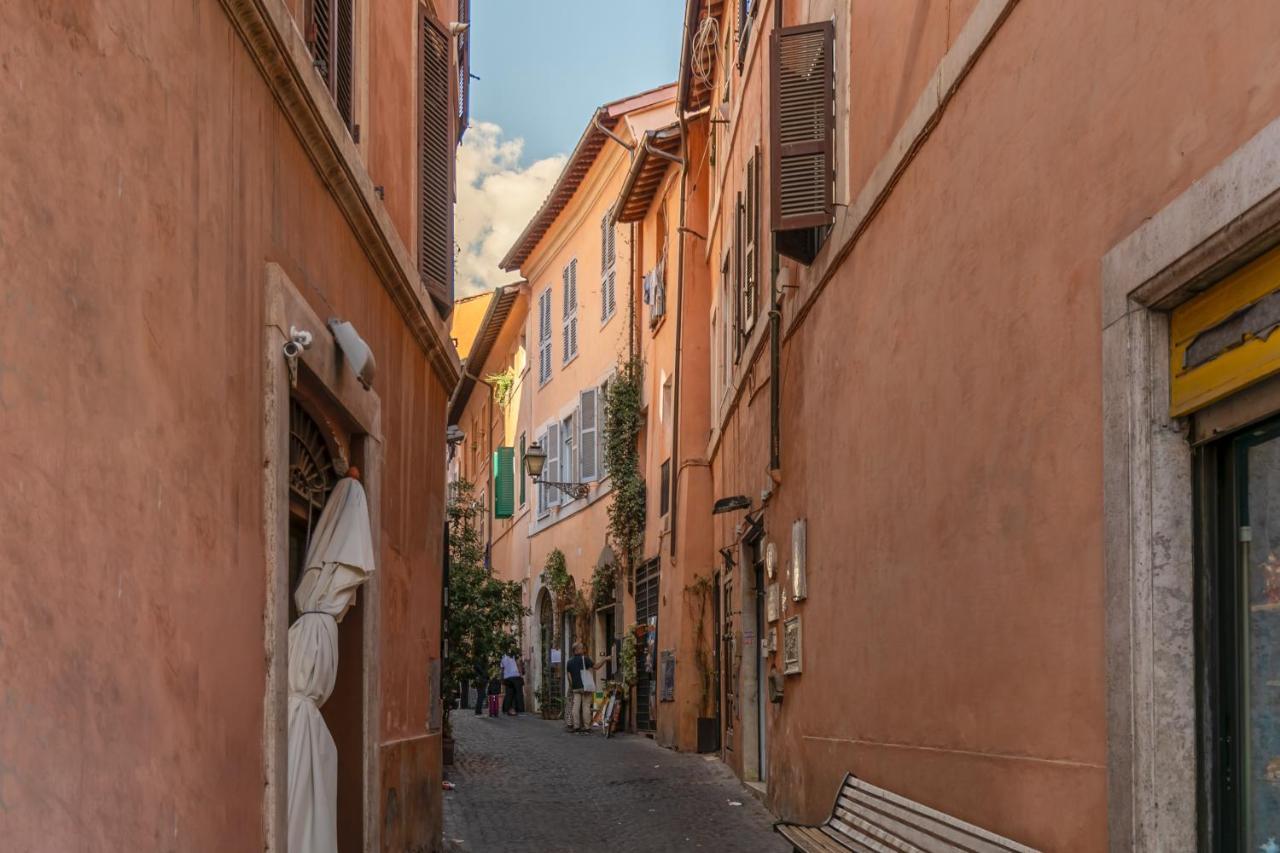 Relais Del Portico Hotell Roma Eksteriør bilde
