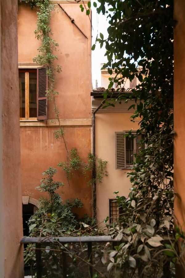 Relais Del Portico Hotell Roma Eksteriør bilde
