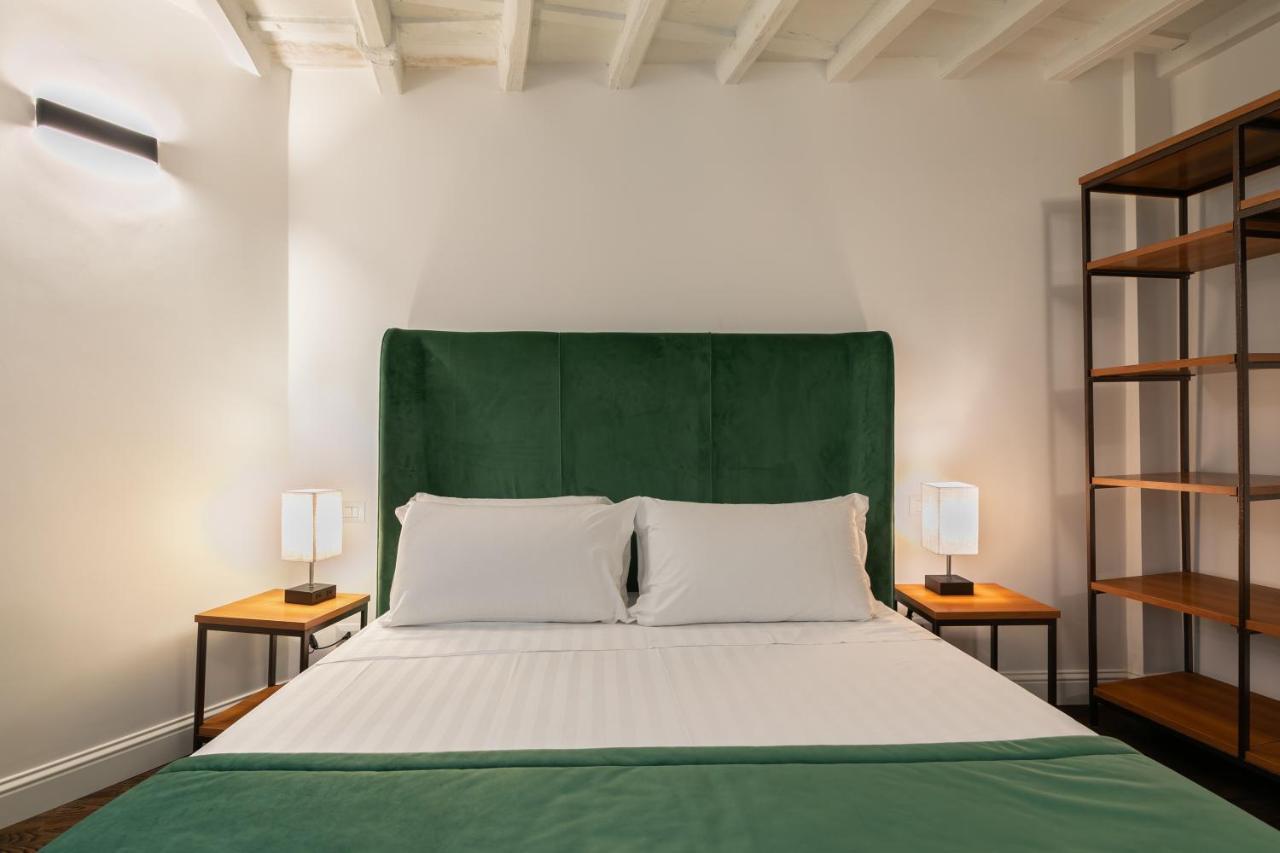 Relais Del Portico Hotell Roma Eksteriør bilde