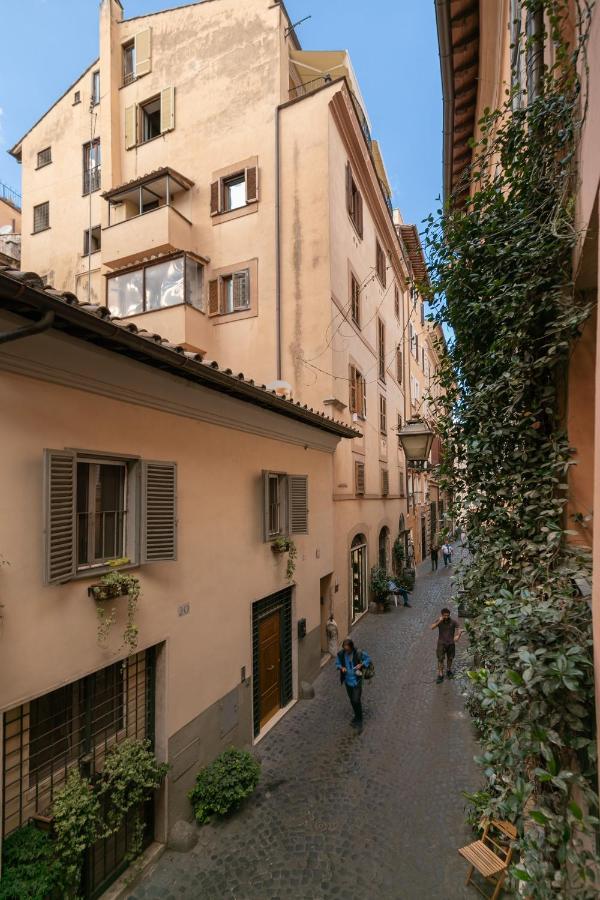 Relais Del Portico Hotell Roma Eksteriør bilde