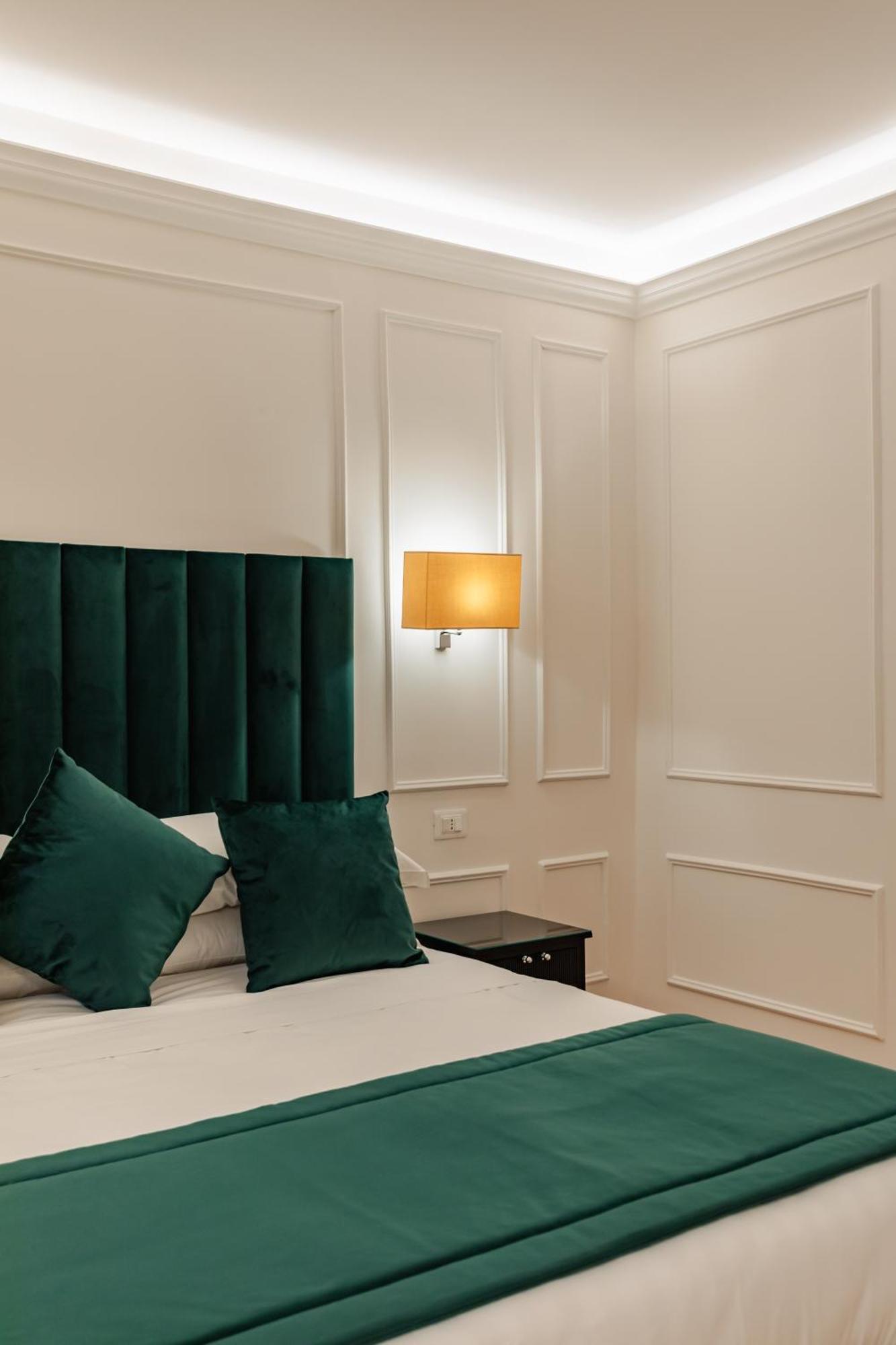 Relais Del Portico Hotell Roma Eksteriør bilde