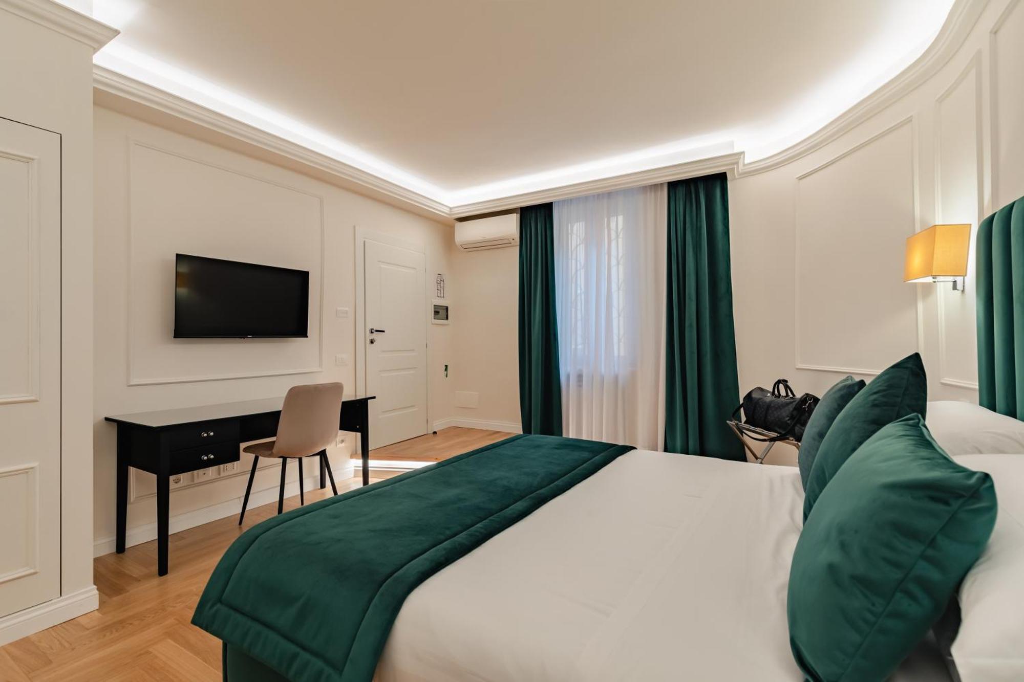 Relais Del Portico Hotell Roma Eksteriør bilde