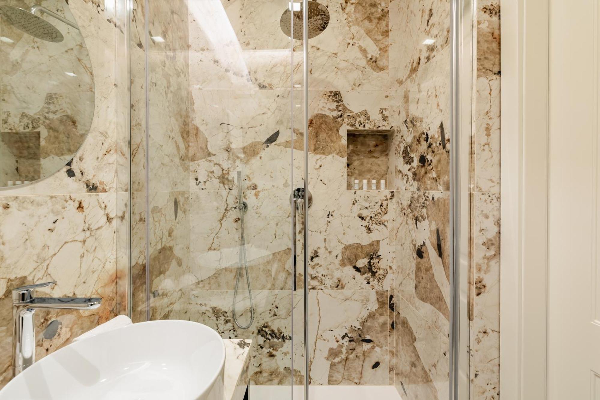 Relais Del Portico Hotell Roma Eksteriør bilde