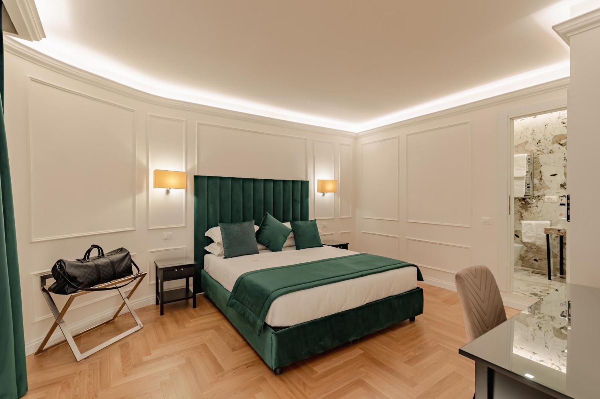 Relais Del Portico Hotell Roma Eksteriør bilde