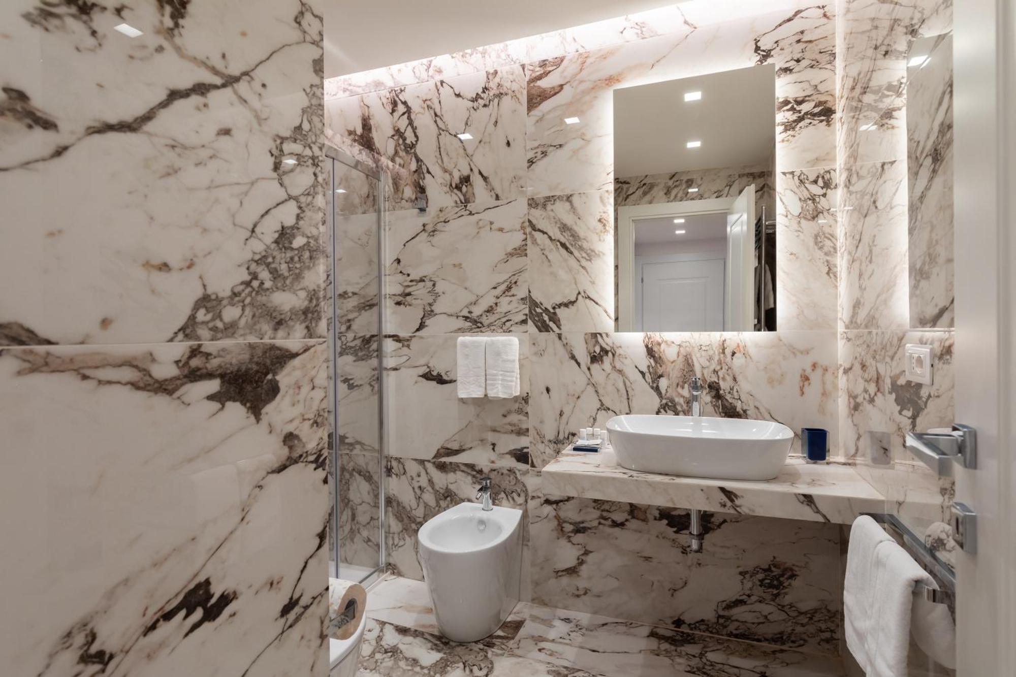 Relais Del Portico Hotell Roma Eksteriør bilde