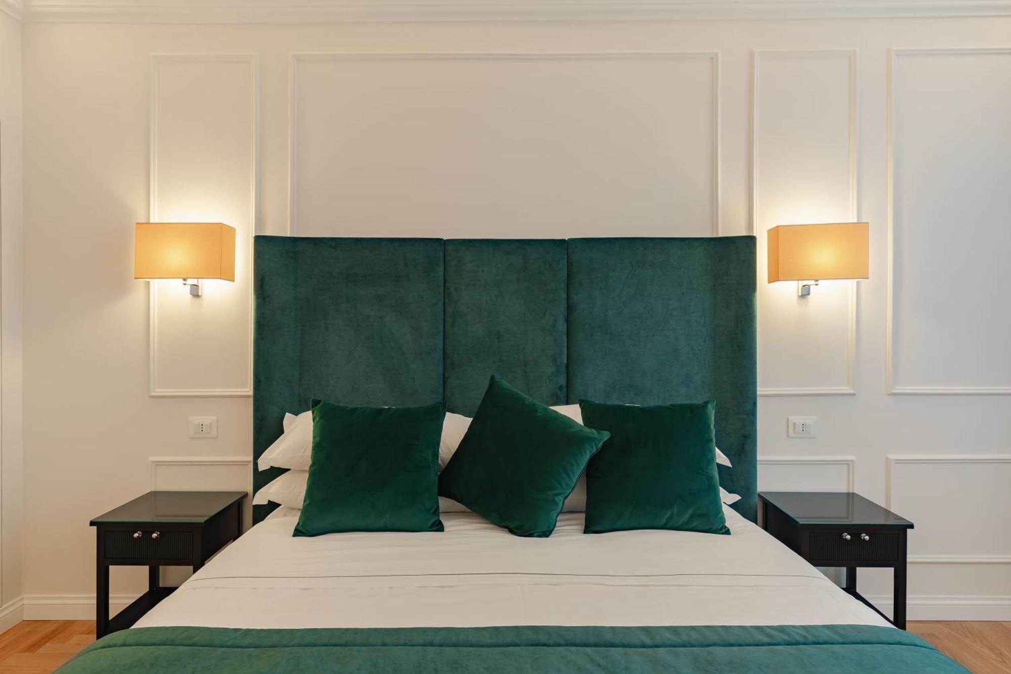 Relais Del Portico Hotell Roma Eksteriør bilde