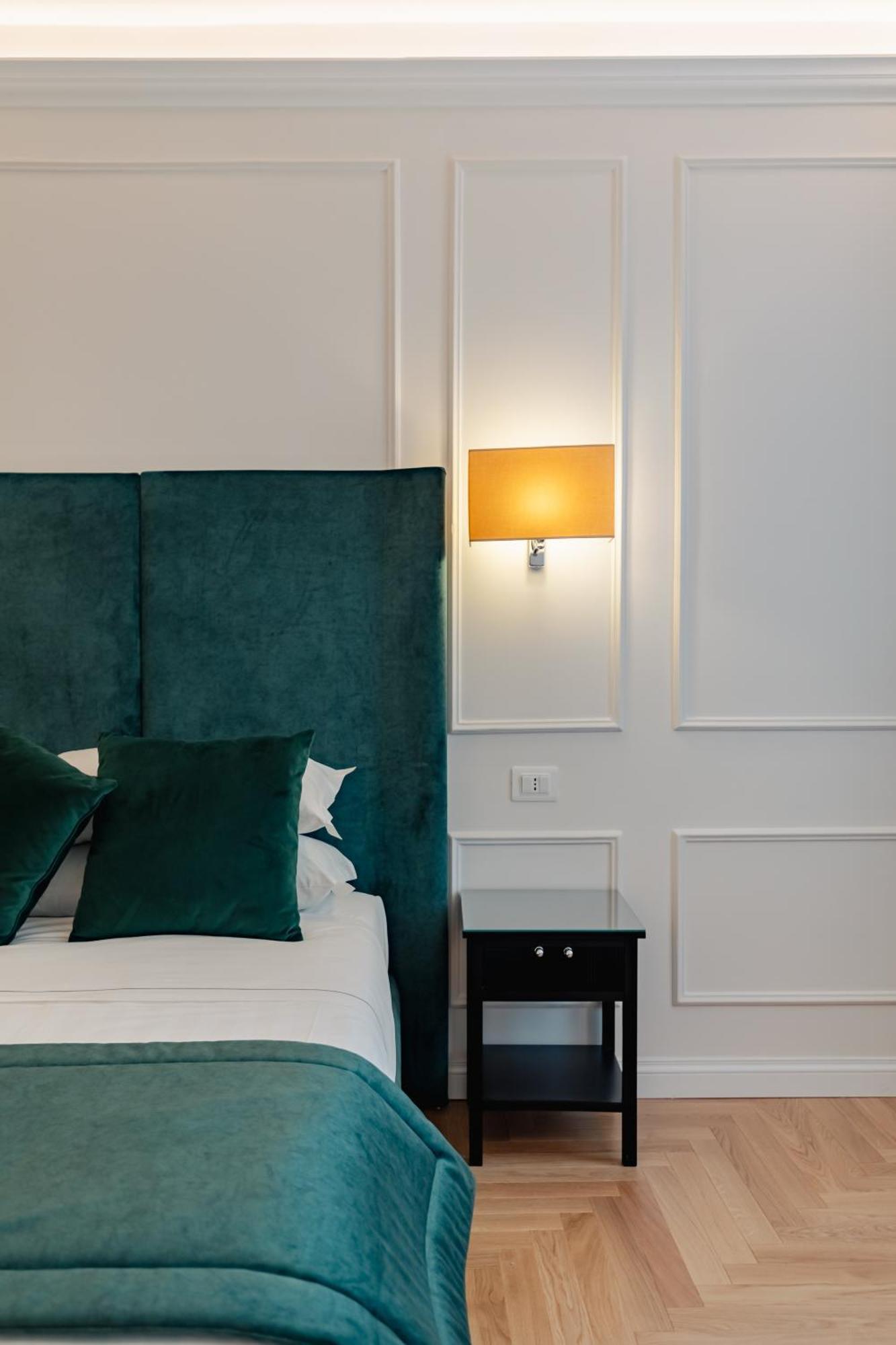 Relais Del Portico Hotell Roma Eksteriør bilde