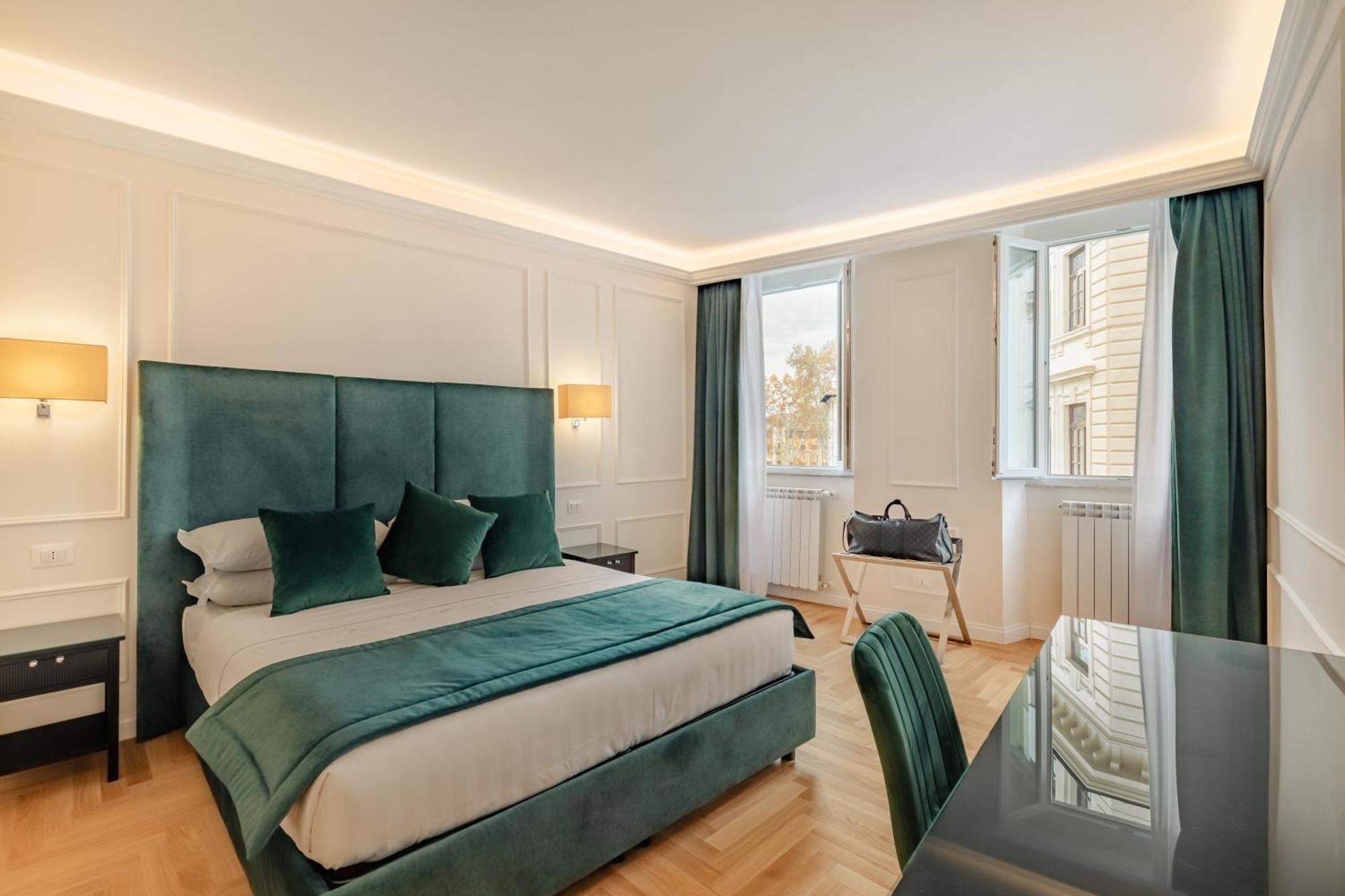 Relais Del Portico Hotell Roma Eksteriør bilde