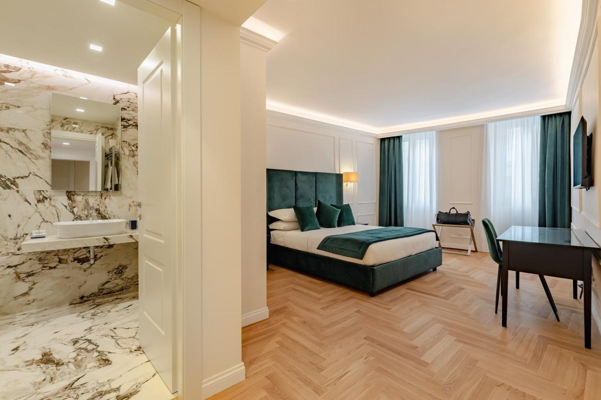 Relais Del Portico Hotell Roma Eksteriør bilde
