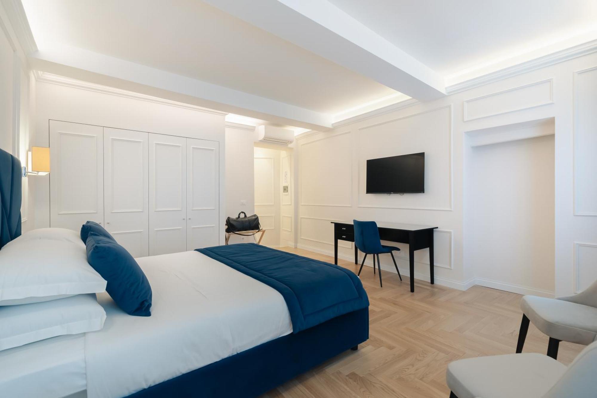 Relais Del Portico Hotell Roma Eksteriør bilde