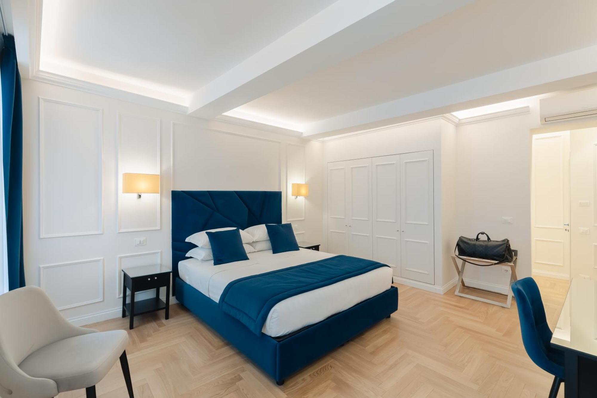 Relais Del Portico Hotell Roma Eksteriør bilde