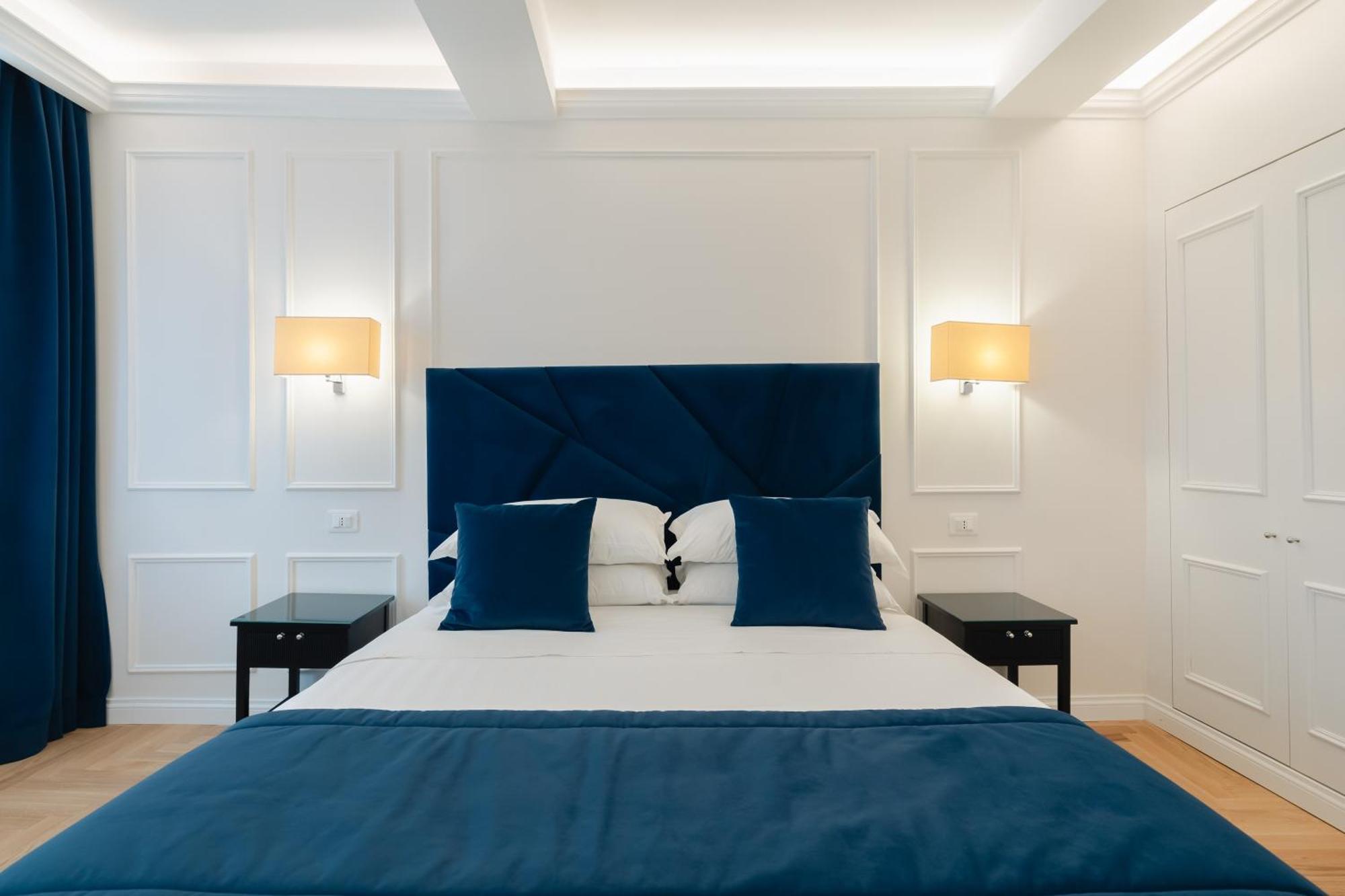 Relais Del Portico Hotell Roma Eksteriør bilde