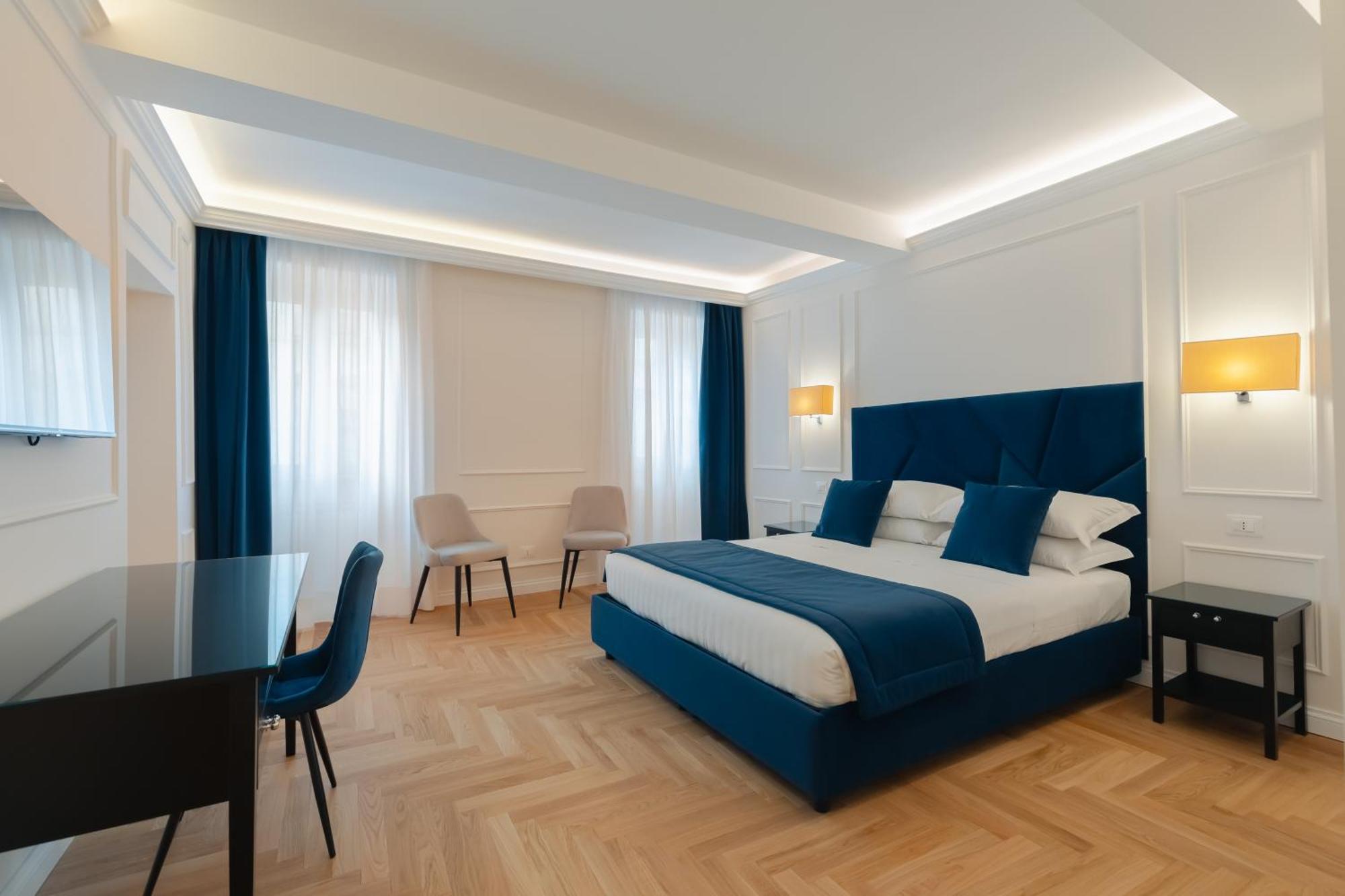 Relais Del Portico Hotell Roma Eksteriør bilde
