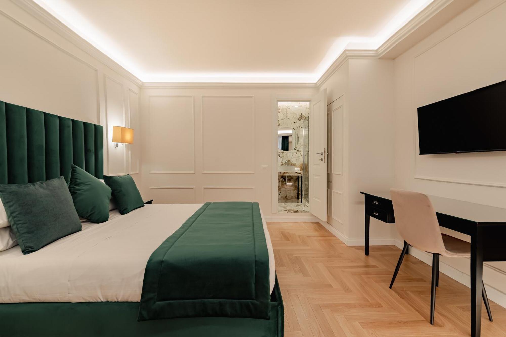 Relais Del Portico Hotell Roma Rom bilde