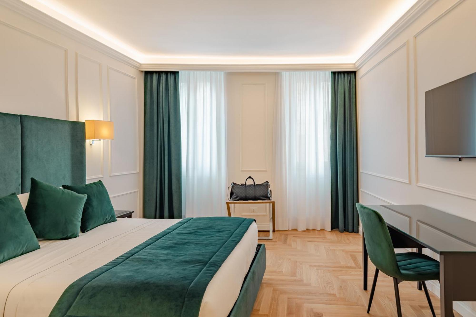 Relais Del Portico Hotell Roma Rom bilde